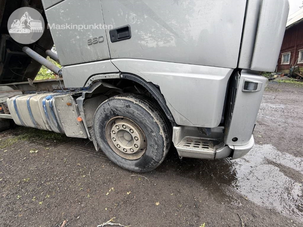 Camión multibasculante Volvo FH 16 660