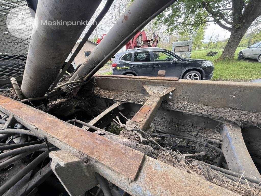 Camión multibasculante Volvo FH 16 660