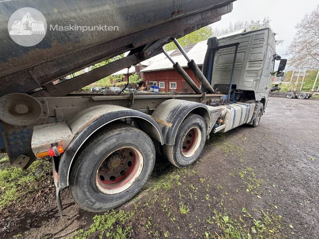 Camión multibasculante Volvo FH 16 660