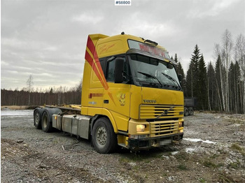 Camión multibasculante Volvo FH 16 6X2 Hook Truck