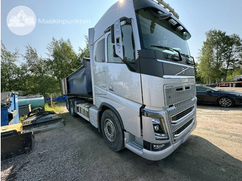 Camión multibasculante Volvo FH 16 750 
