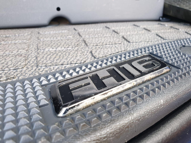 Camión multibasculante Volvo FH 16 750