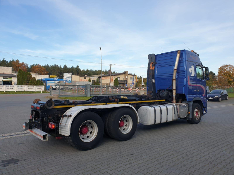 Camión multibasculante Volvo FH 16 750