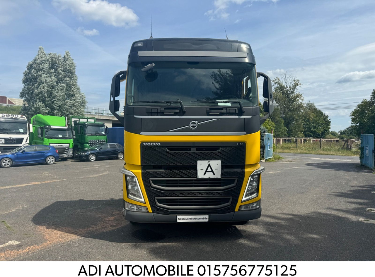 Camión multibasculante Volvo FH 460