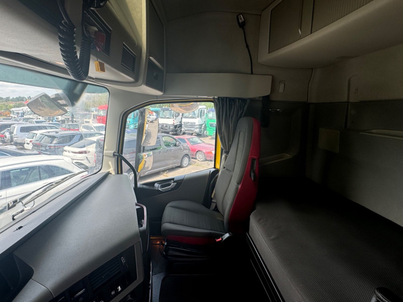 Camión multibasculante Volvo FH 460