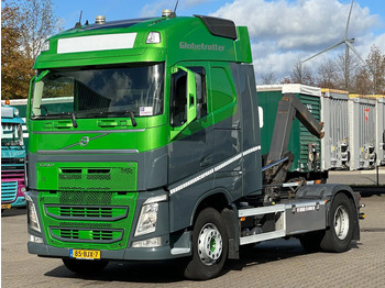 Camión multibasculante Volvo FH 460 4x2 VDL 10 Ton Haakarm / Euro 6 / 09-2026 Apk!