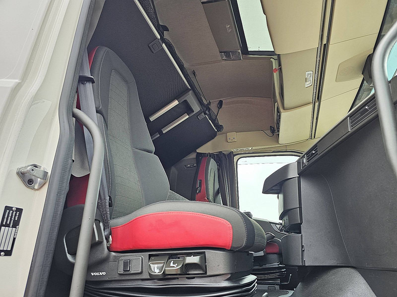 Camión multibasculante Volvo FH 460 6X2 HYVALIFT 291TKM