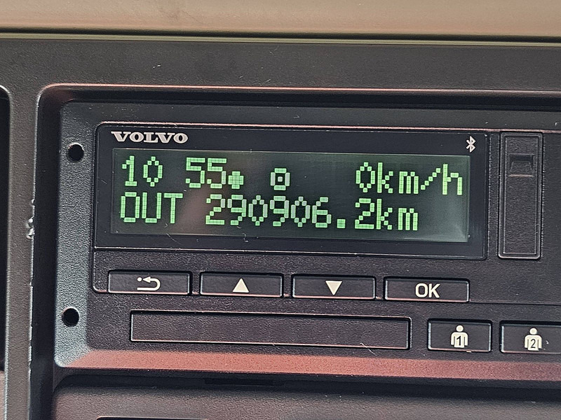 Camión multibasculante Volvo FH 460 6X2 HYVALIFT 291TKM