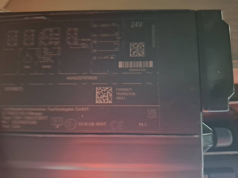 Camión multibasculante Volvo FH 460 6X2 HYVALIFT 291TKM