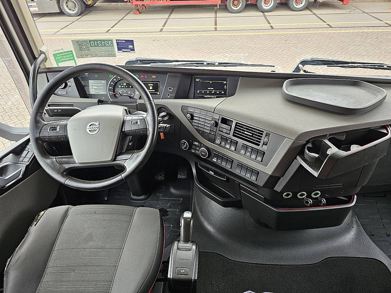 Camión multibasculante Volvo FH 460 6X2 HYVALIFT 291TKM