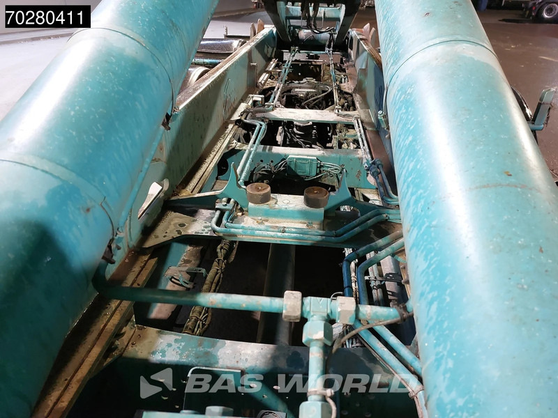 Camión multibasculante Volvo FH 460 6X2 NL-Truck VDL S-21-6200 Lift+steering Axle Automatic Euro 6