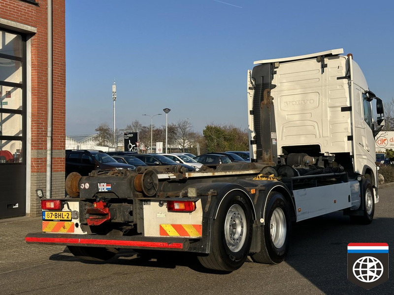 Camión multibasculante Volvo FH 460 - 6x2/4 - VDL HOOKLIFT