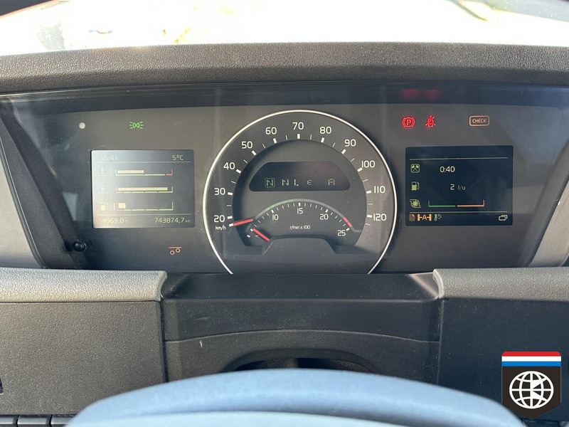 Camión multibasculante Volvo FH 460 - 6x2/4 - VDL HOOKLIFT