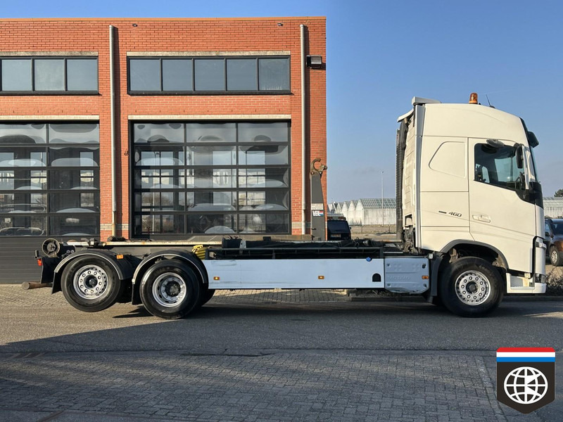 Camión multibasculante Volvo FH 460 - 6x2/4 - VDL HOOKLIFT
