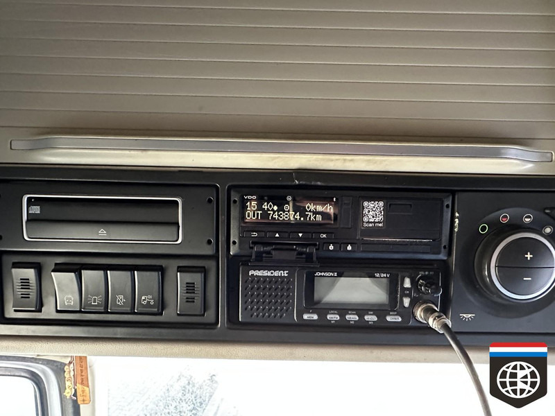 Camión multibasculante Volvo FH 460 - 6x2/4 - VDL HOOKLIFT