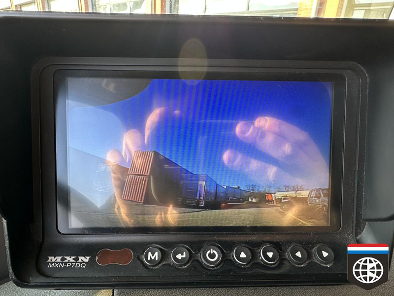 Camión multibasculante Volvo FH 460 - 6x2/4 - VDL HOOKLIFT