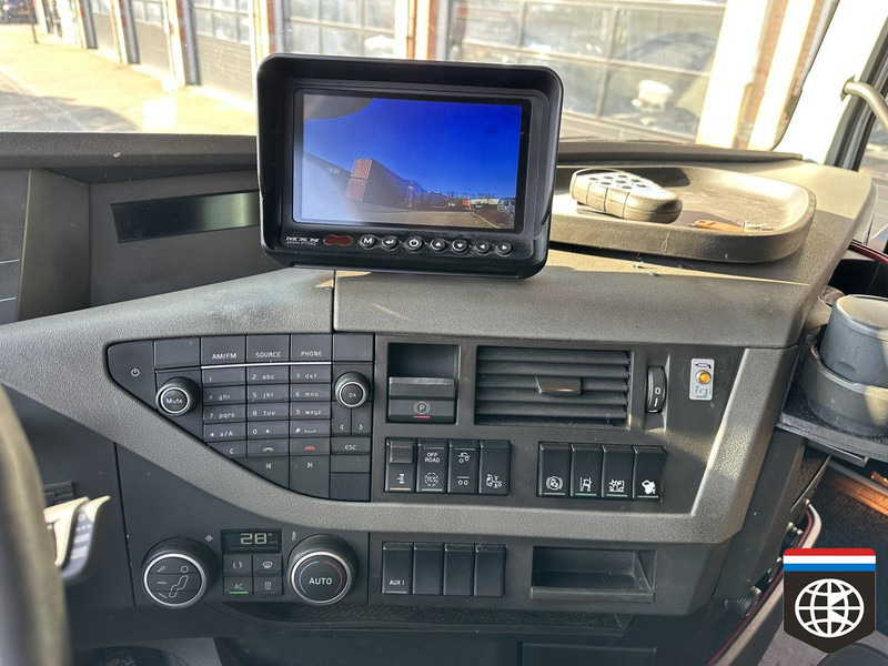 Camión multibasculante Volvo FH 460 - 6x2/4 - VDL HOOKLIFT