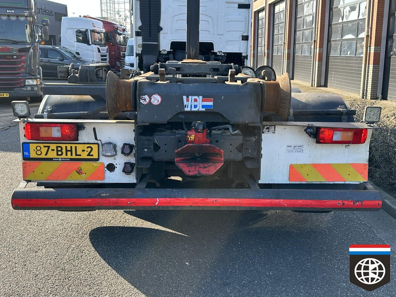 Camión multibasculante Volvo FH 460 - 6x2/4 - VDL HOOKLIFT