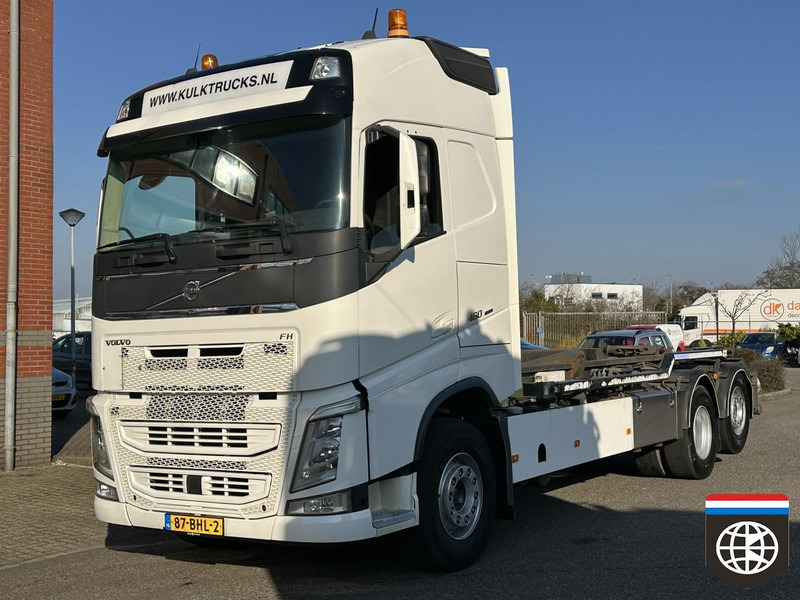 Camión multibasculante Volvo FH 460 - 6x2/4 - VDL HOOKLIFT