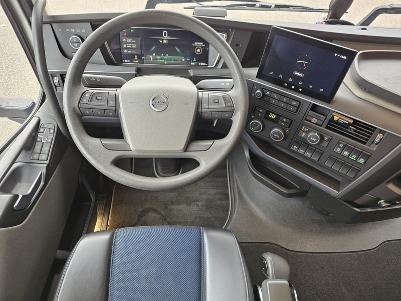 Camión multibasculante Volvo FH 460 6x4 / HAAKARM / HOOKLIFT / 31 dkm!