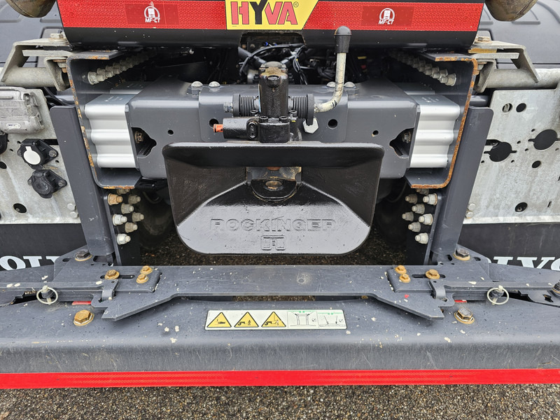 Camión multibasculante Volvo FH 460 6x4 / HAAKARM / HOOKLIFT / 31 dkm!