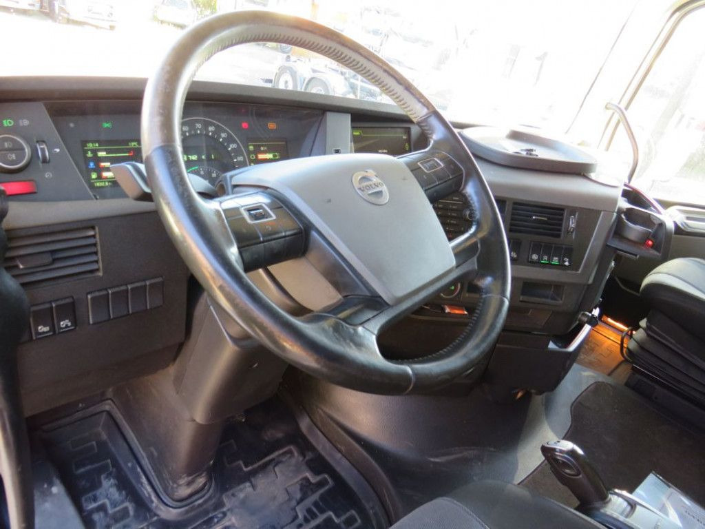 Camión multibasculante Volvo FH 460 Abrollkipper Meiller 20.70, Funk
