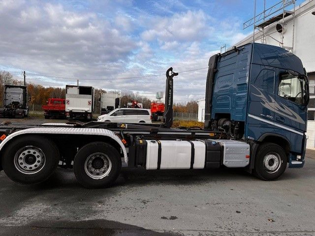 Camión multibasculante Volvo FH 460 Globetrotter Meiller Abrollkipper