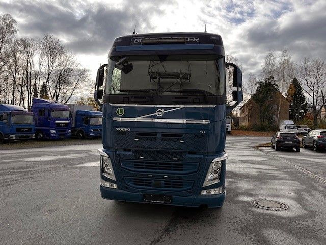 Camión multibasculante Volvo FH 460 Globetrotter Meiller Abrollkipper