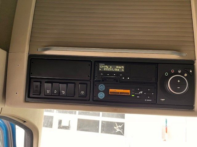 Camión multibasculante Volvo FH 460 Globetrotter Meiller Abrollkipper