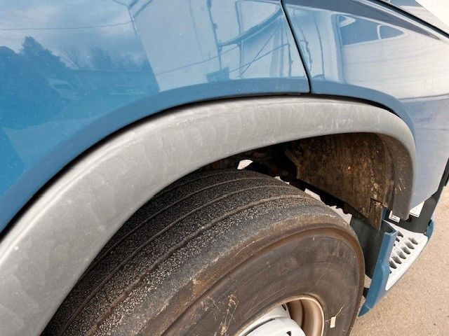 Camión multibasculante Volvo FH 460 Globetrotter Meiller Abrollkipper