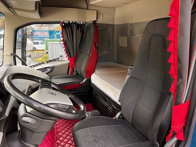 Camión multibasculante Volvo FH 460 Globetrotter Meiller Abrollkipper