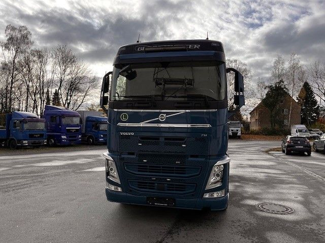 Camión multibasculante Volvo FH 460 Globetrotter Meiller Abrollkipper