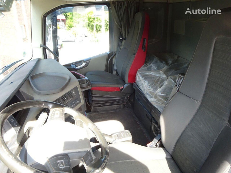 Camión multibasculante Volvo FH 460 Hook lift truck 6x2