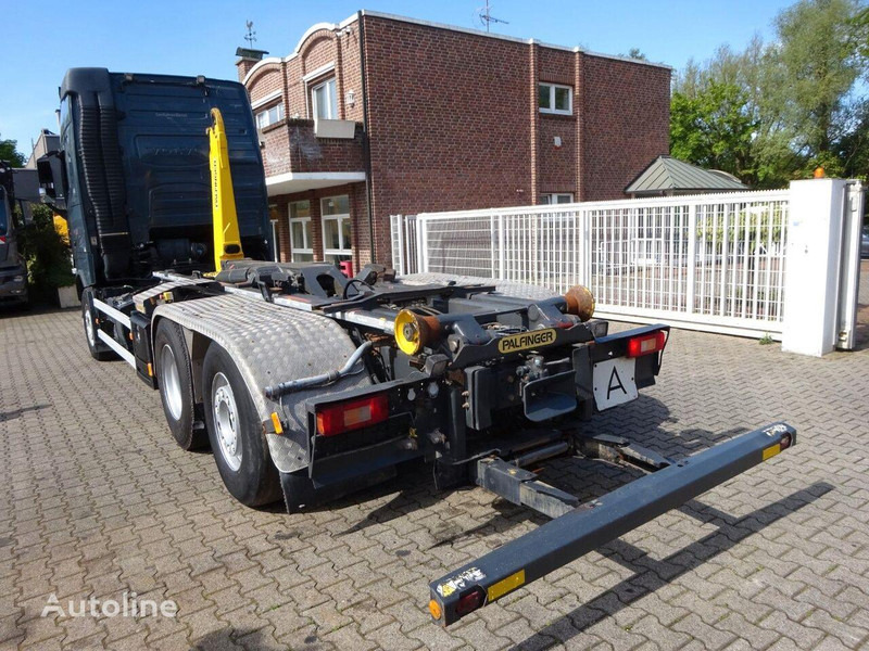 Camión multibasculante Volvo FH 460 Hook lift truck 6x2