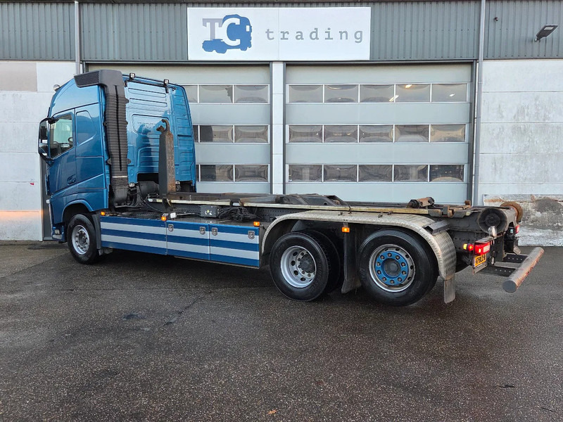 Camión multibasculante Volvo FH 470 VDL hooklift