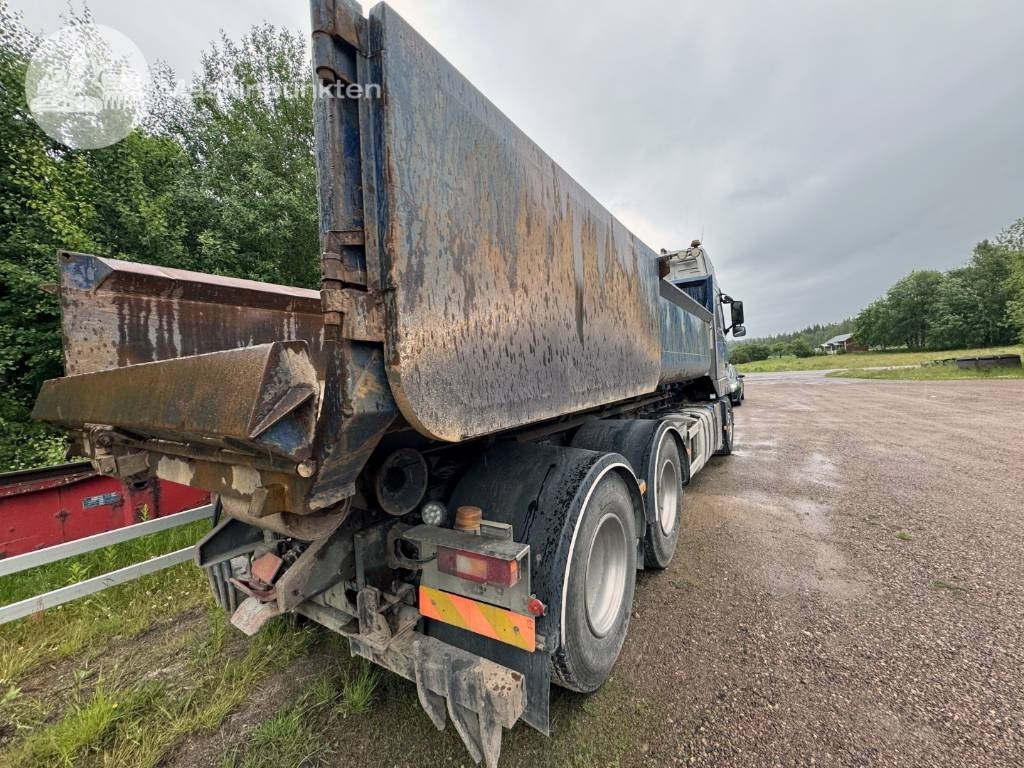 Camión multibasculante Volvo FH 480
