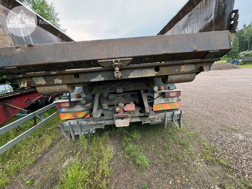 Camión multibasculante Volvo FH 480