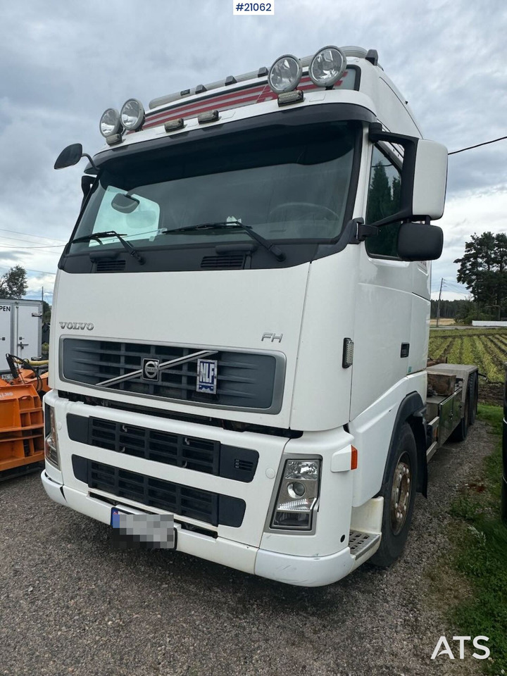 Camión multibasculante Volvo FH 480