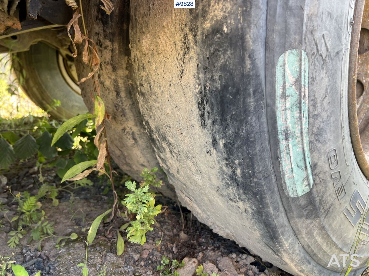 Camión multibasculante Volvo FH 480 Hook Truck