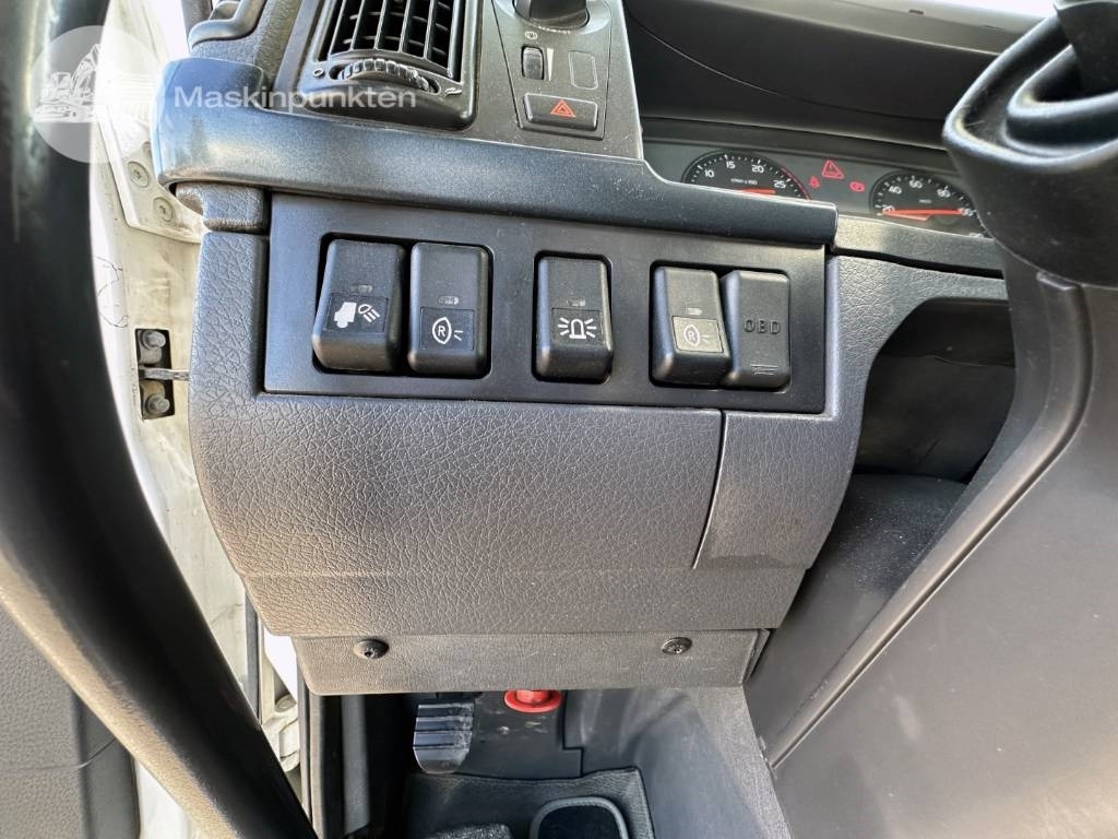 Camión multibasculante Volvo FH 500