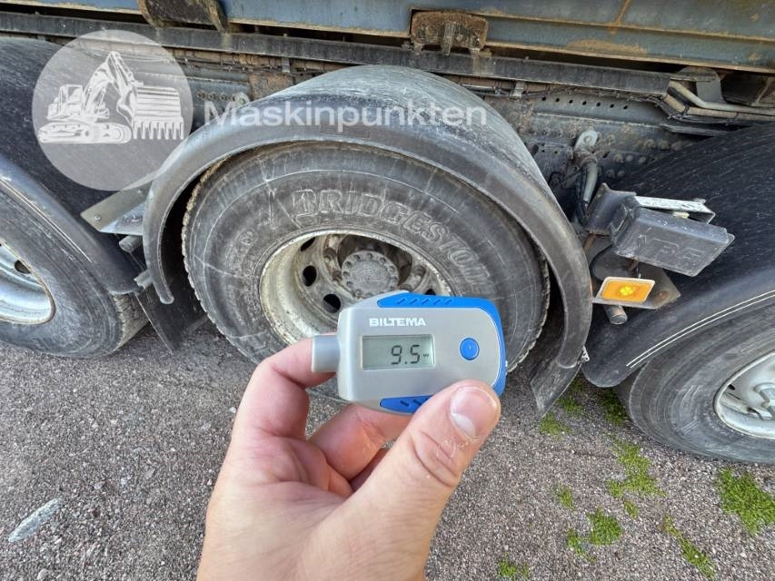 Camión multibasculante Volvo FH 500