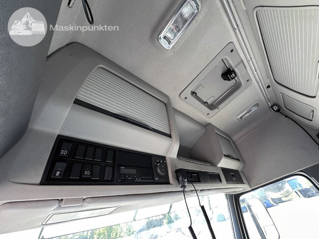 Camión multibasculante Volvo FH 500