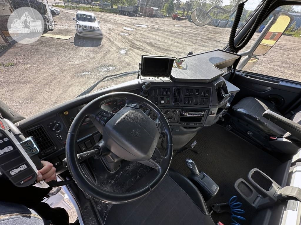 Camión multibasculante Volvo FH 500
