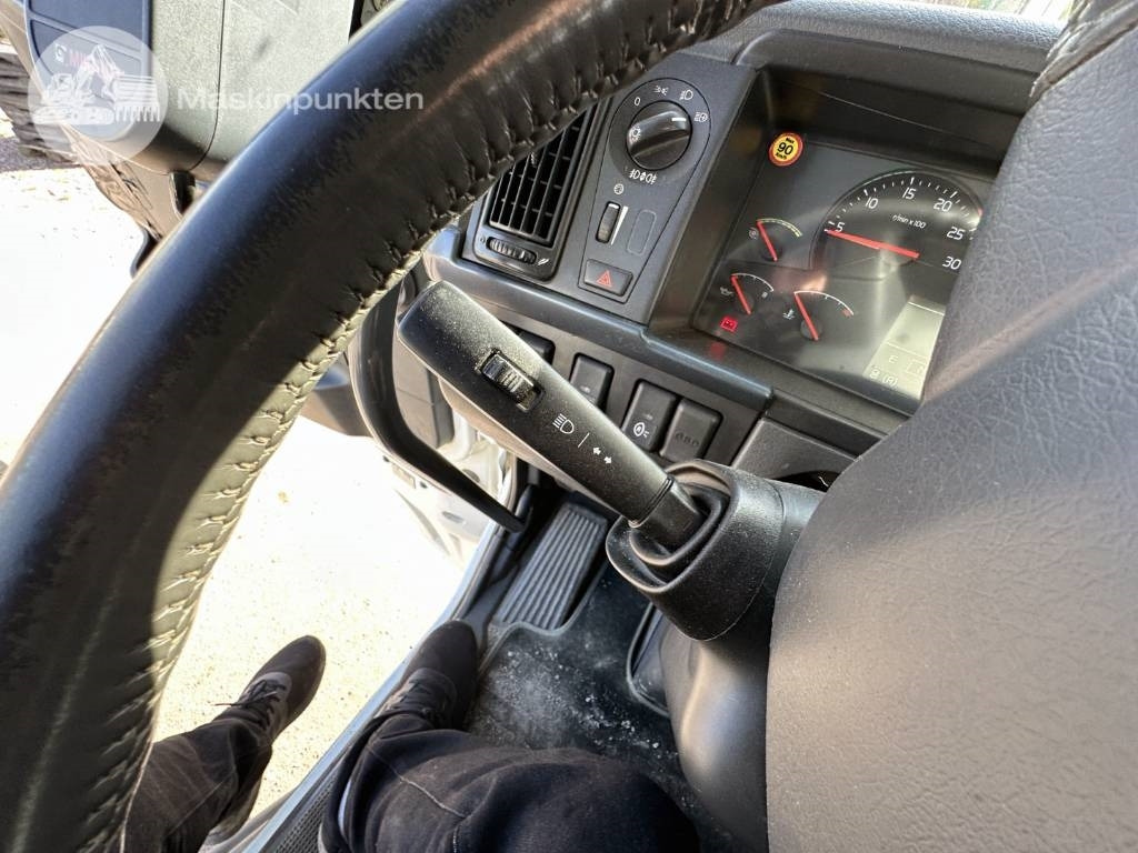Camión multibasculante Volvo FH 500