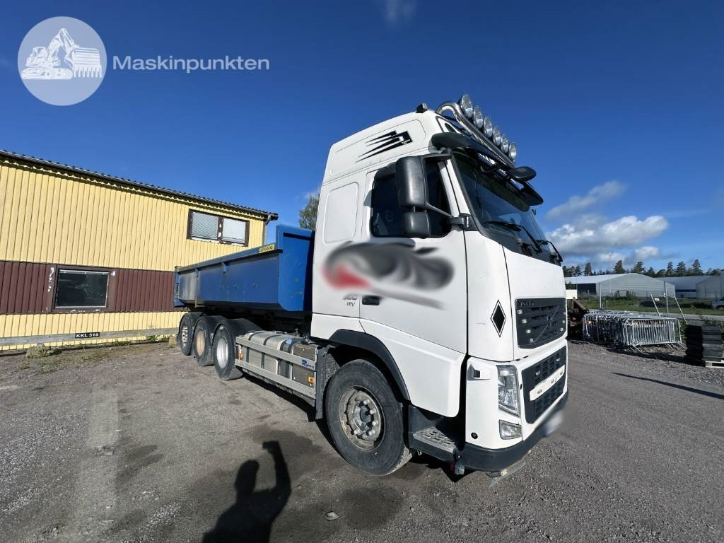 Camión multibasculante Volvo FH 500