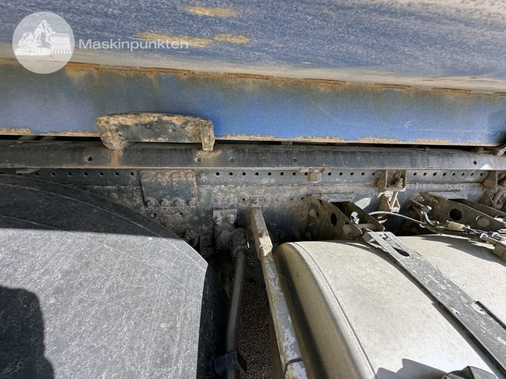 Camión multibasculante Volvo FH 500