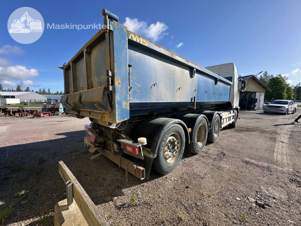 Camión multibasculante Volvo FH 500