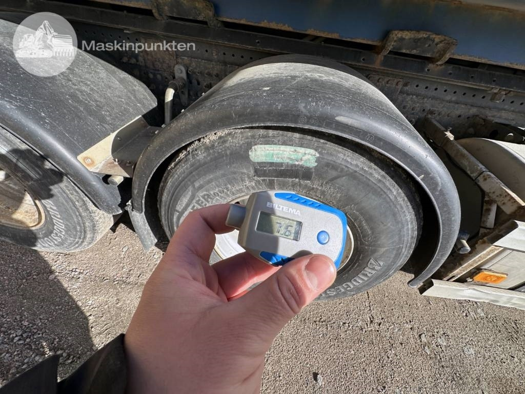 Camión multibasculante Volvo FH 500