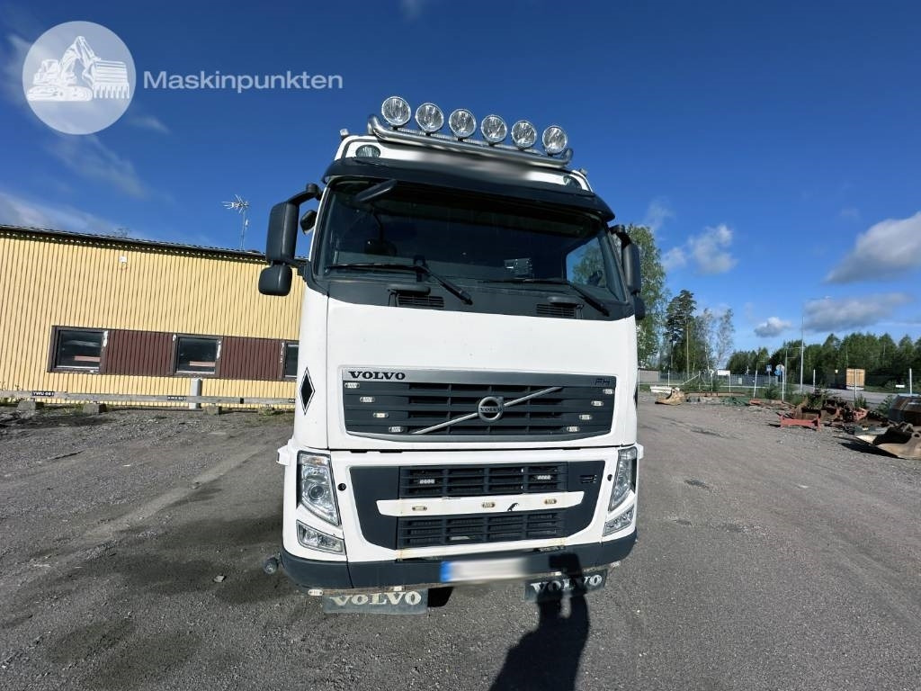 Camión multibasculante Volvo FH 500