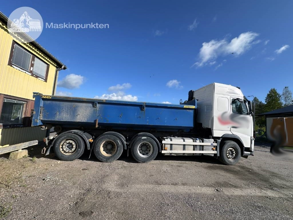 Camión multibasculante Volvo FH 500